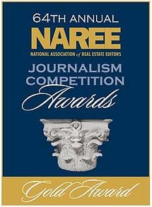 NAREE Gold award NAREE Gold award