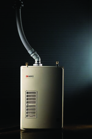 Noritz EZTR40 Gas Condensing Tankless Water Heater