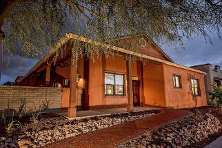 VISION House Tucson photo by lathamarchitectural.com VISION House Tucson photo by lathamarchitectural.com