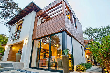 VISION House Los Angeles Photo by lathamarchitectural.com VISION House Los Angeles Photo by lathamarchitectural.com