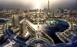King Abduallah Economic City King Abduallah Economic City