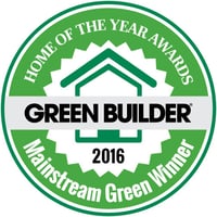 2016 Mainstream Green Award 2016 Mainstream Green Award