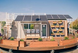 Front Solar TinyHouse Competition Front Solar TinyHouse Competition