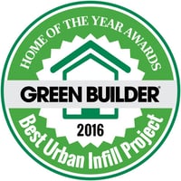 Best Urban Infill Project Best Urban Infill Project