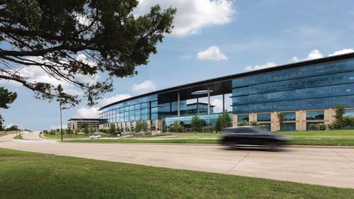TMNA Headquarters TMNA Headquarters
