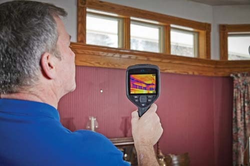 Flir EXX Flir EXX