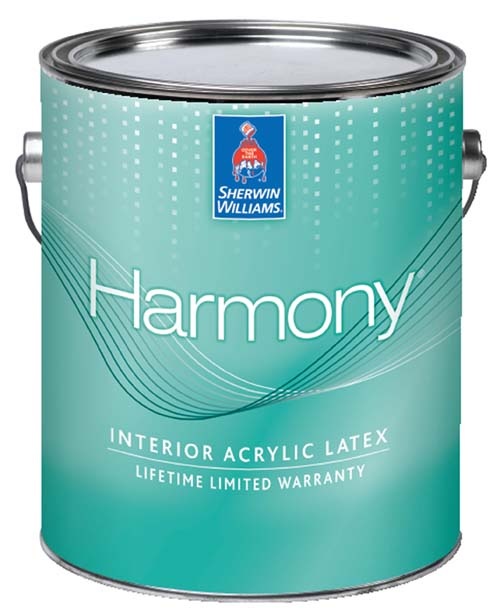 Sherwin-Williams Harmony Sherwin-Williams Harmony