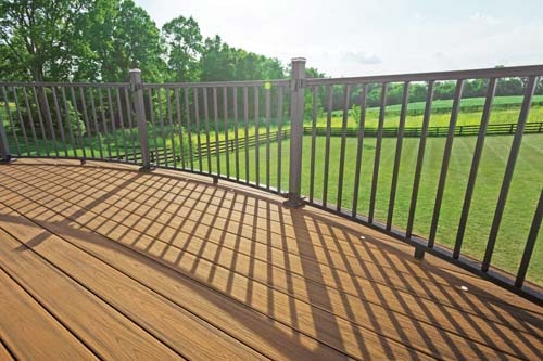 Trex Signature Railing Trex Signature Railing