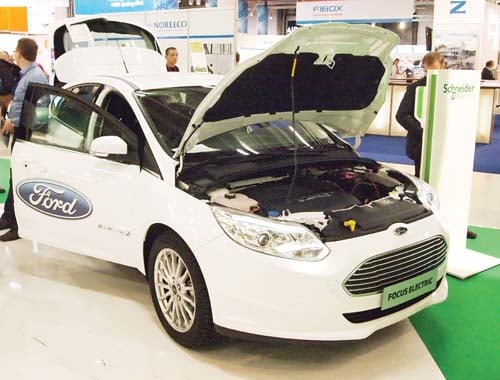 Ford Electric Car