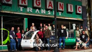 Organic Transit Organic Transit