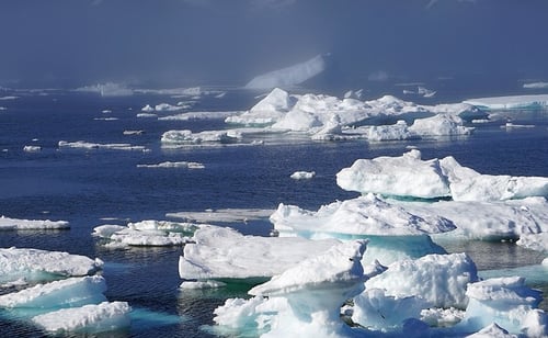 Arctic Ice Arctic Ice