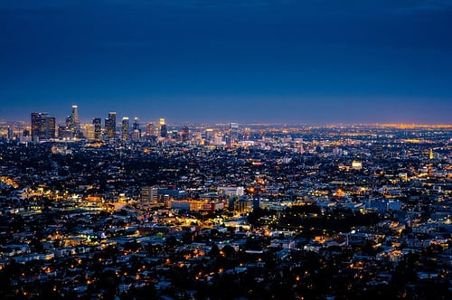 Los Angeles Los Angeles
