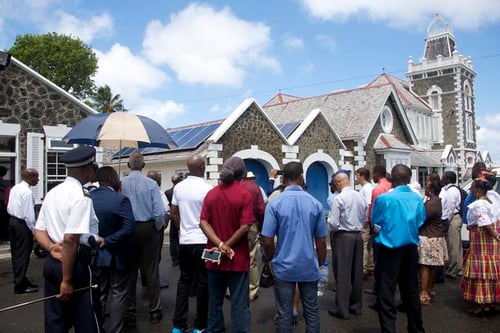 St. Lucia Solar St. Lucia Solar