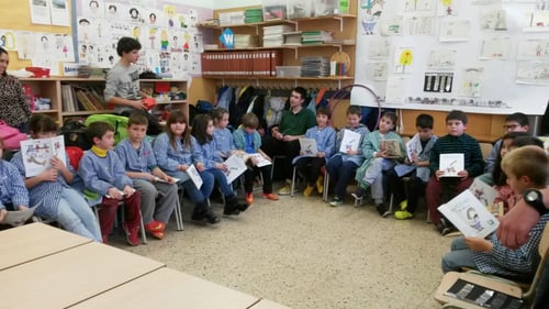 Barcelona, Smart Education programme for schools.jpg Barcelona, Smart Education programme for schools.jpg
