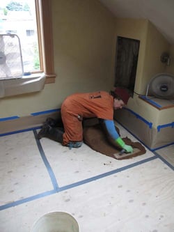 Earthen Floors Earthen Floors