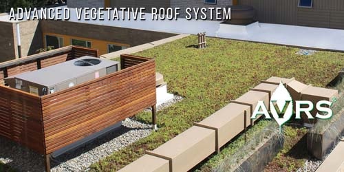 Vegetative Roof System Vegetative Roof System