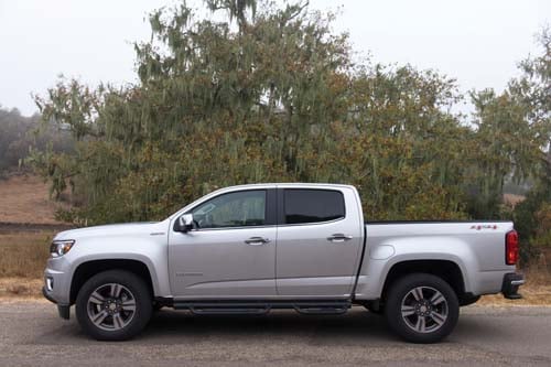 2016 Chevrolet Colorado Diesel 2016 Chevrolet Colorado Diesel