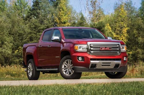 2016 GMC Canyon 2WD 2016 GMC Canyon 2WD