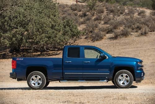 Chevy 2016 Silverado Hybrid Chevy 2016 Silverado Hybrid
