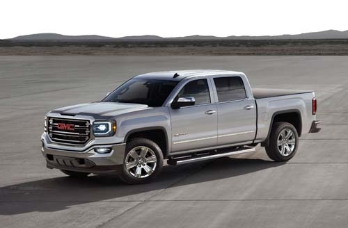 GMC Sierra eAssist GMC Sierra eAssist