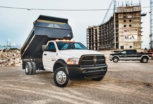 Heavy Duty Pickup Heavy Duty Pickup