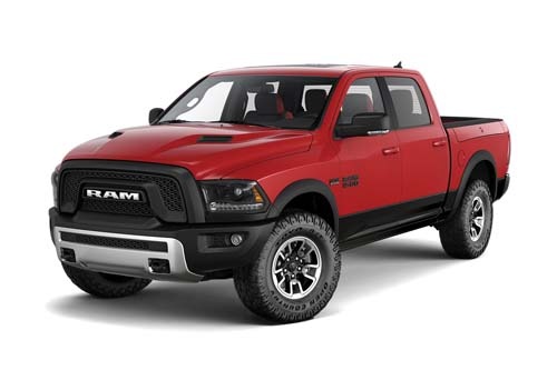 2016 Ram 1500 HFE 2WD 2016 Ram 1500 HFE 2WD