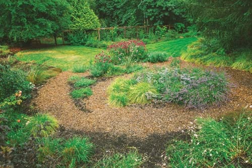 Perennial Stroll Garden for birds and bees Perennial Stroll Garden for birds and bees