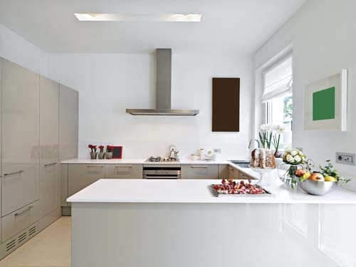 Use your range hood Use your range hood