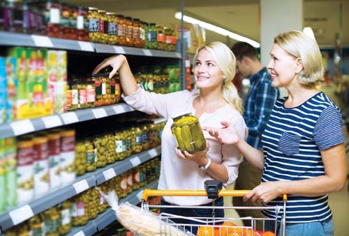 food: generational shift food: generational shift