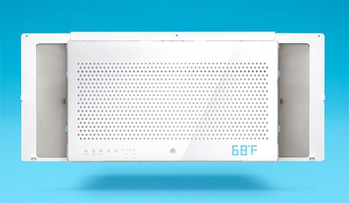 GE Smart "Aros" Window Air Conditioner GE Smart "Aros" Window Air Conditioner