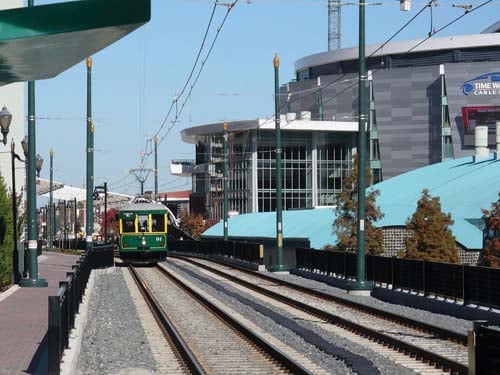 Charlotte Light Rail Charlotte Light Rail