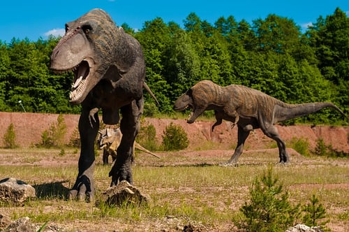 Revenge of the Dinosaurs Revenge of the Dinosaurs