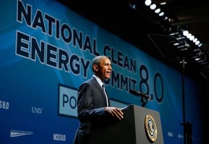 President Obama Clean Energy Summit President Obama Clean Energy Summit