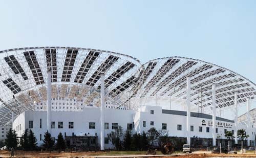 Chinese solar capacity Chinese solar capacity