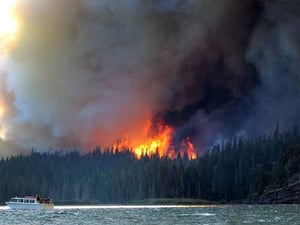 Montana Wildfire Montana Wildfire