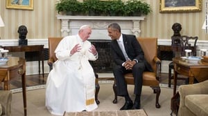 Pope Francis President Obama Pope Francis President Obama