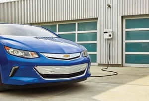 Standard Features EV Standard Features EV