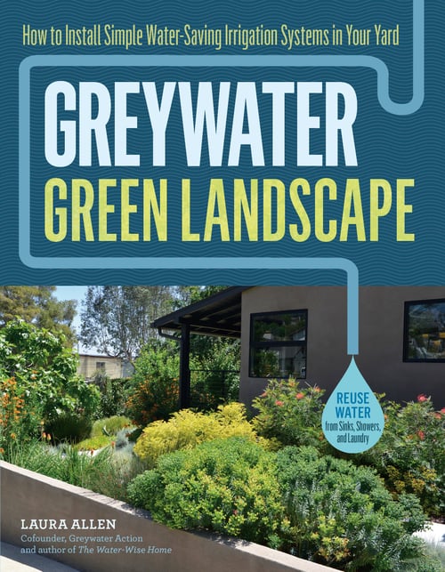 Laura Allen Greywater, Green Landscape Laura Allen Greywater, Green Landscape