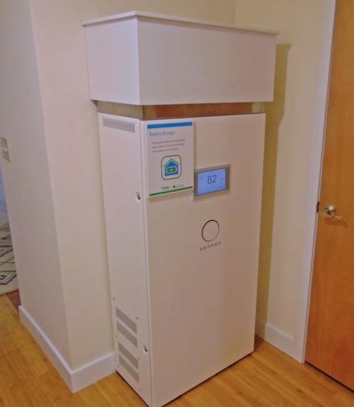 smart energy storage system smart energy storage system