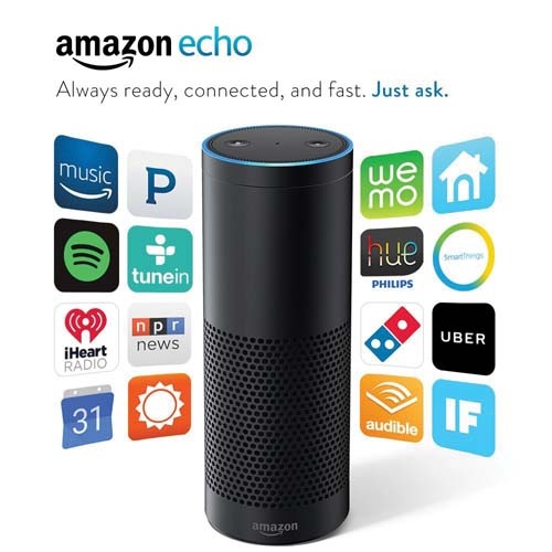 Amazon-Echo Amazon-Echo
