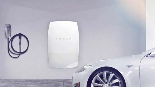 Tesla-Powerwall Tesla-Powerwall