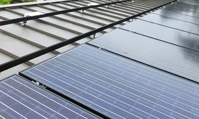 Solar Photo by Heather Wallace Solar Photo by Heather Wallace