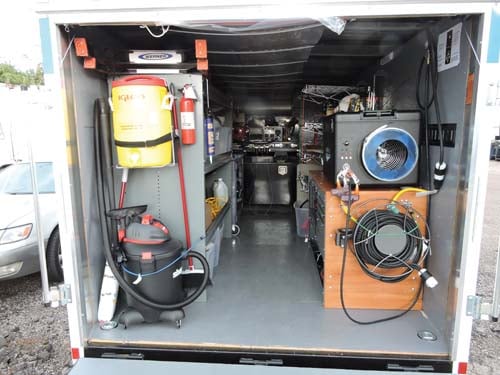 Aeroseal Mobile PRO Aeroseal Mobile PRO