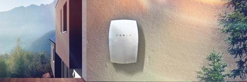 Tesla Powerwall Tesla Powerwall