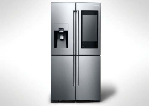 Samsung Family Hub Refrigerator Samsung Family Hub Refrigerator