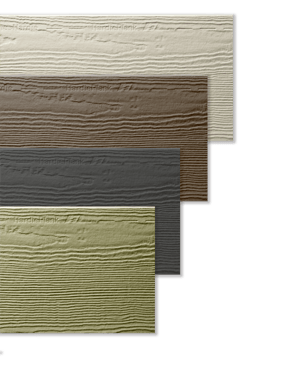 PrePainted Siding and Trim PrePainted Siding and Trim