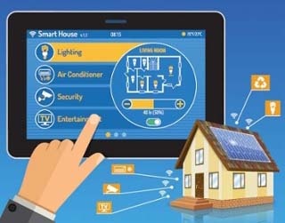 smart home smart home