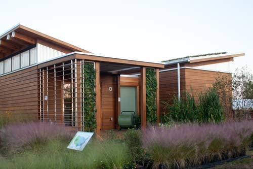 WaterShed University of Maryland Solar Decathlon WaterShed University of Maryland Solar Decathlon