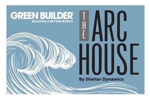 Arc House logo Arc House logo