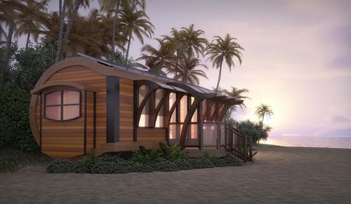 Arc House Shelter Dynamics Arc House Shelter Dynamics